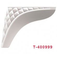 Dekoratif Mobilya Ayağı T-400999